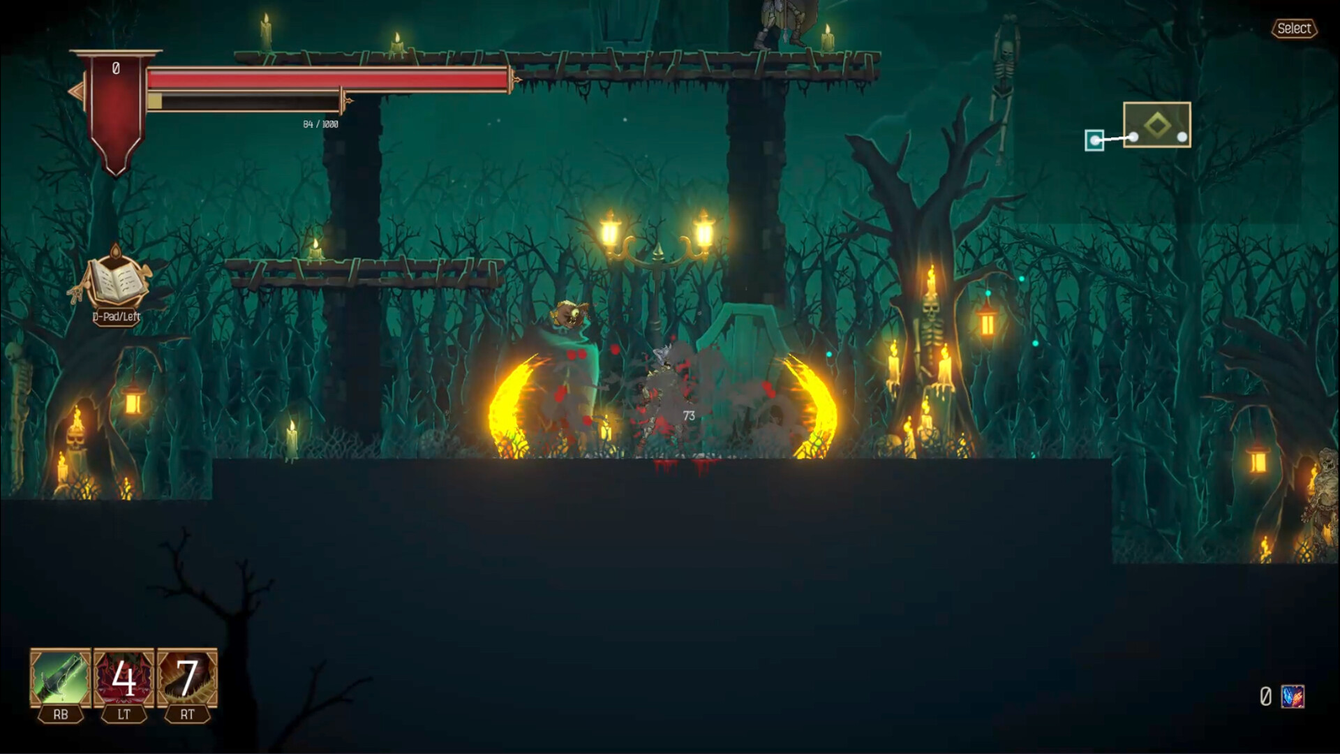 灵魂绑定：冥界物语|官方中文|支持手柄|Soulbind: Tales Of The Underworld - 7