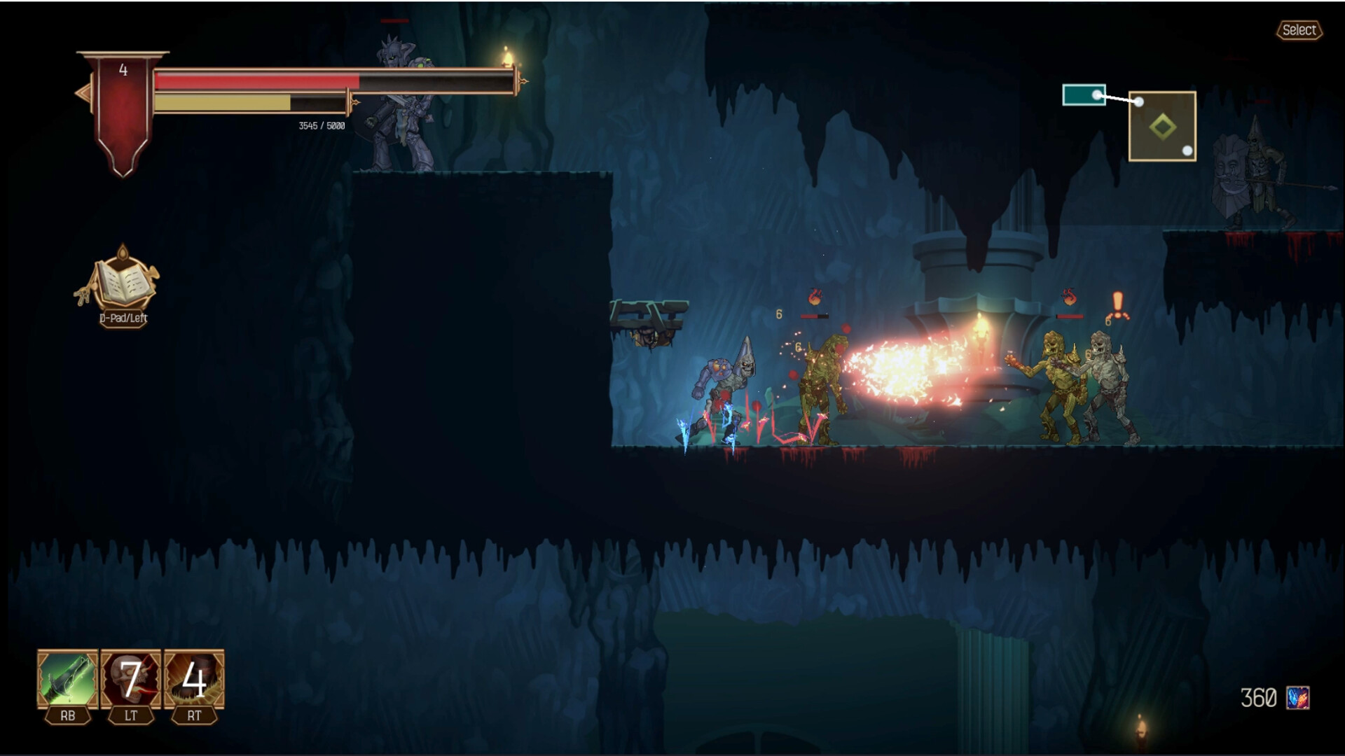 灵魂绑定：冥界物语|官方中文|支持手柄|Soulbind: Tales Of The Underworld - 5