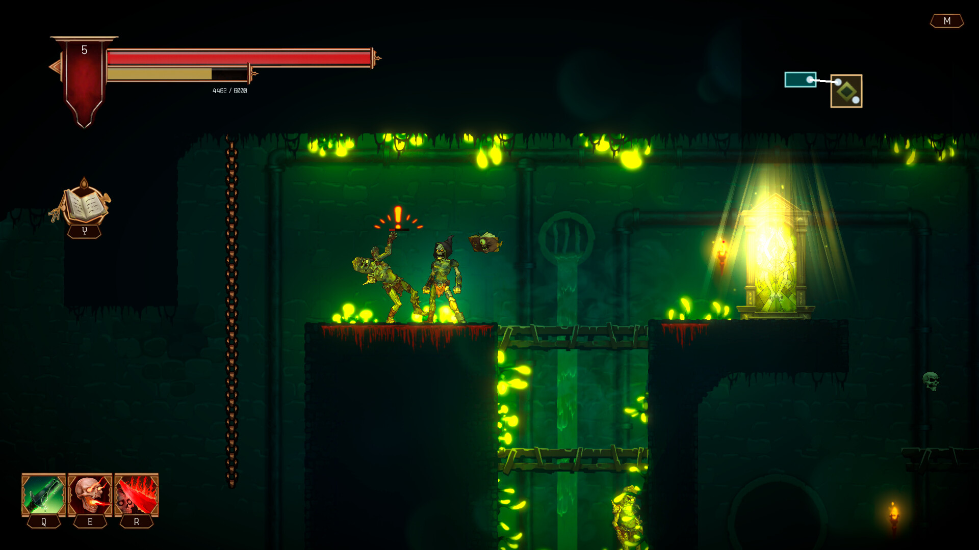 灵魂契约：冥界传说/Soulbind: Tales Of The Underworld 截图 9