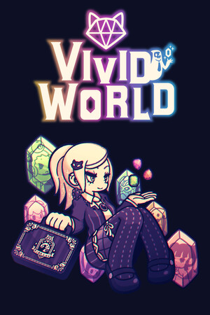 灵动世界/Vivid World