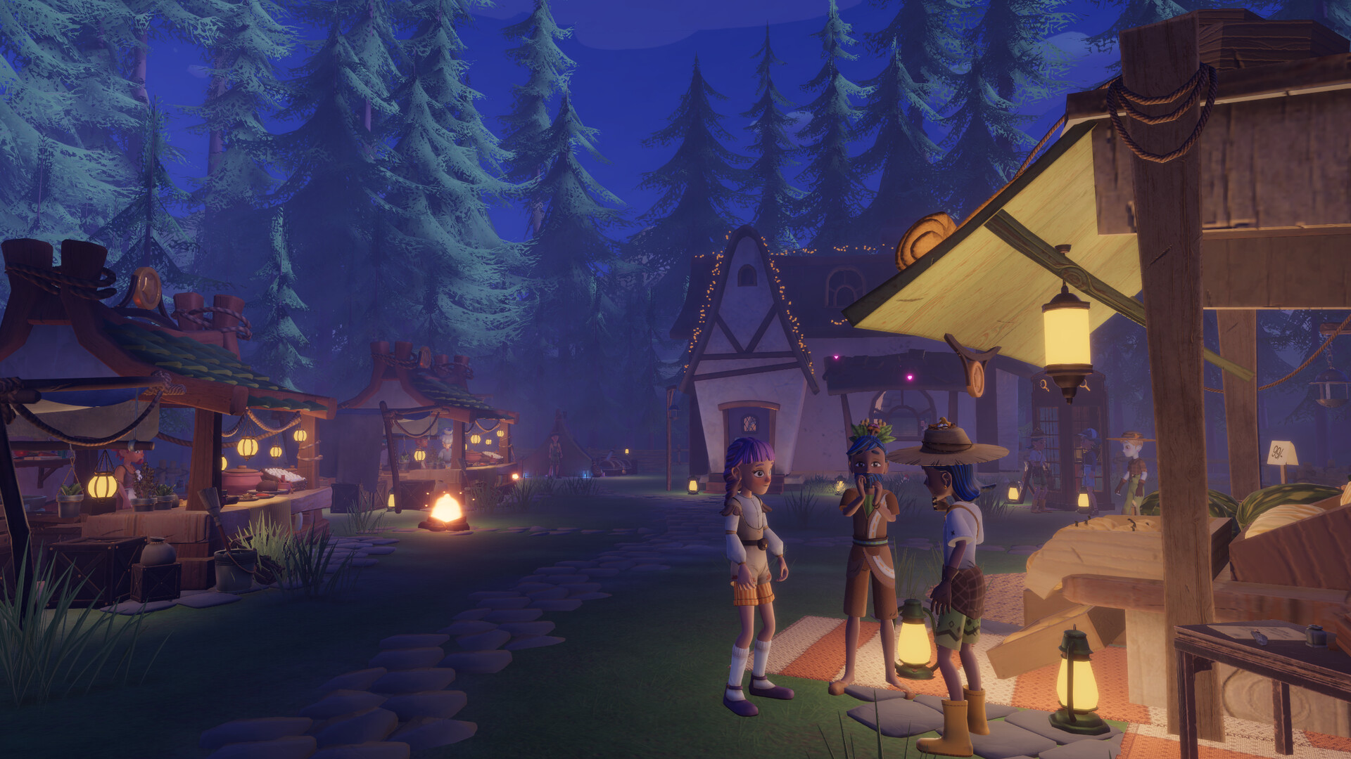 魔法客栈|抢先体验版|3G大小|官方中文|支持手柄|Magic Inn