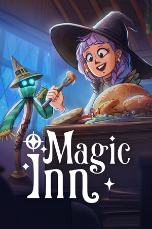 魔法客栈/Magic Inn