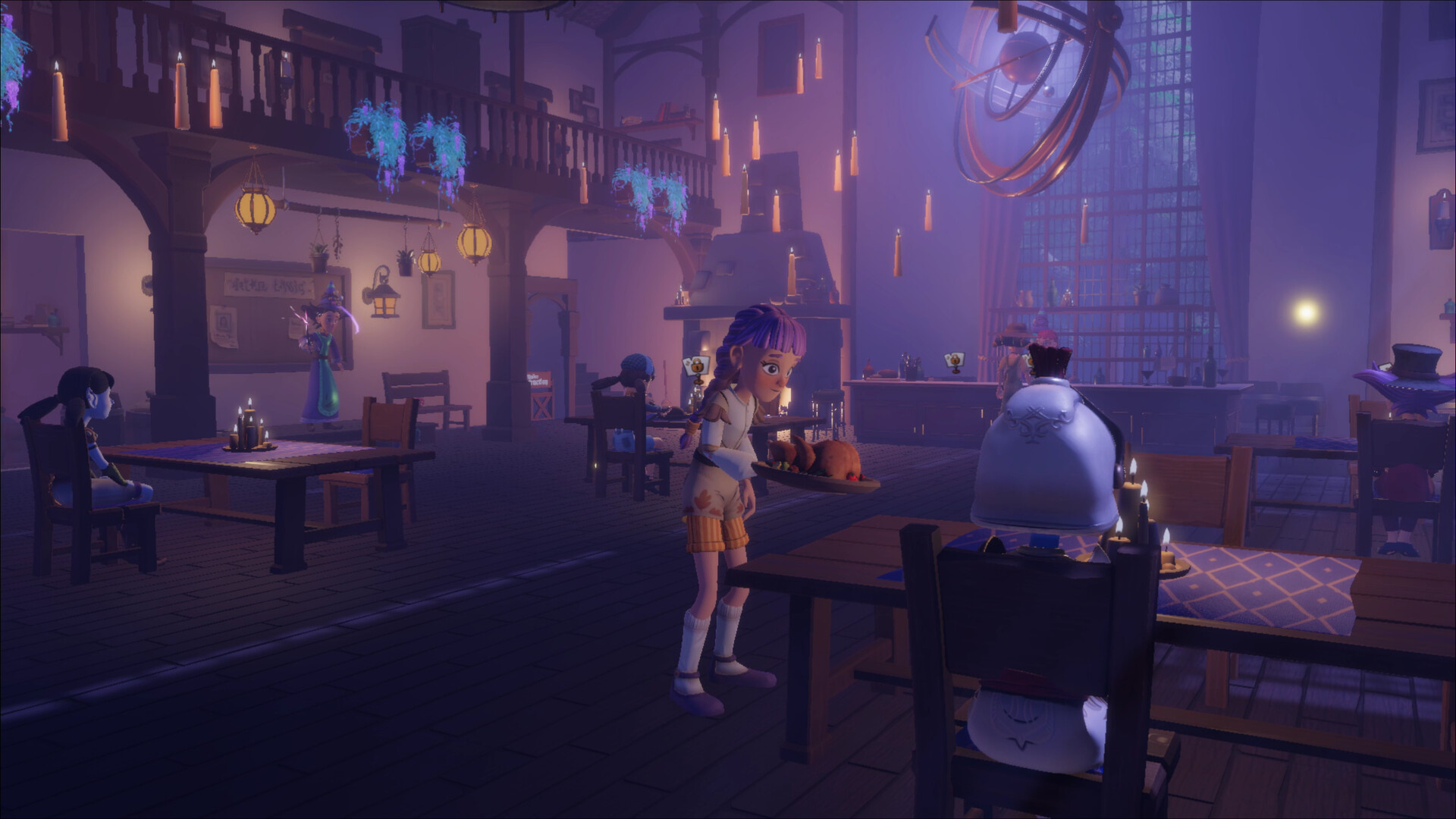 《魔法客栈(Magic Inn)》|v0.77|中文|免安装硬盘版 《魔法客栈(Magic Inn)》|v0.77|中文|免安装硬盘版