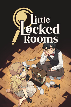 模型侦探/Little Locked Rooms