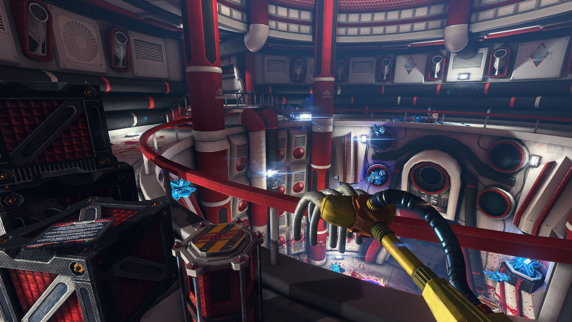 内脏清洁工/Viscera Cleanup Detail-悟界ShareHub