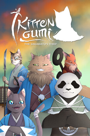 Kittengumi: The Sakabato's Thief | 免安装中文版下载 - 单机岛