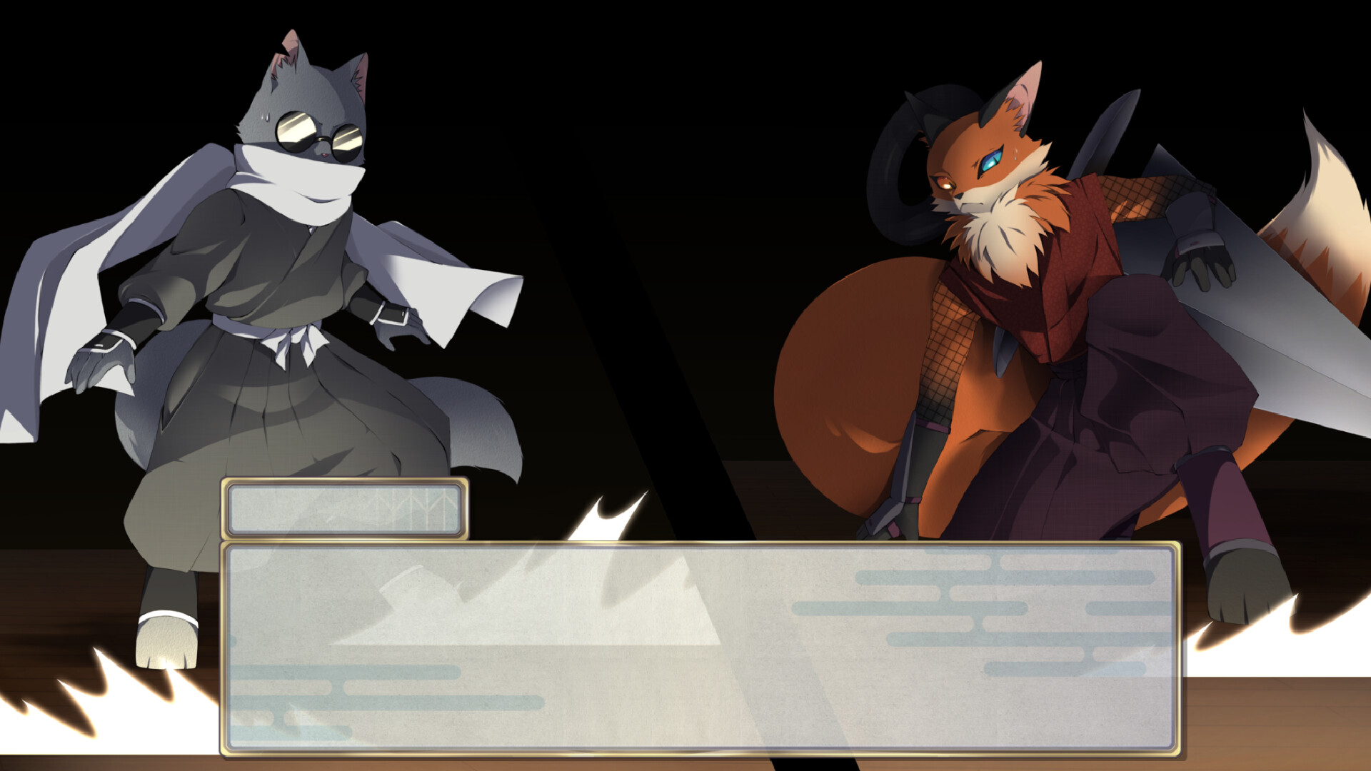 小猫：坂端的小偷|官方中文|支持手柄|Kittengumi The Sakabato Thief|猫仔组：逆刃刀的窃贼 - 6