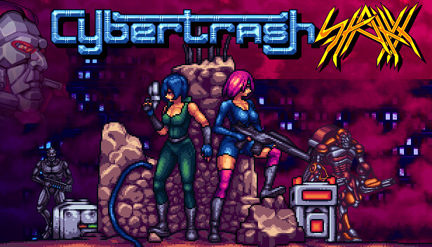 Cybertrash STATYX|官方中文|解压即撸|-图片1