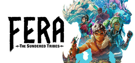 [可联机]Fera:：破碎部落 Fera: The Sundered Tribes v0.6.5.0 -飞星（英文）-飞星免费游戏仓库