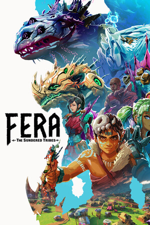 Fera: The Sundered Tribes | 免安装中文版下载 - 单机岛