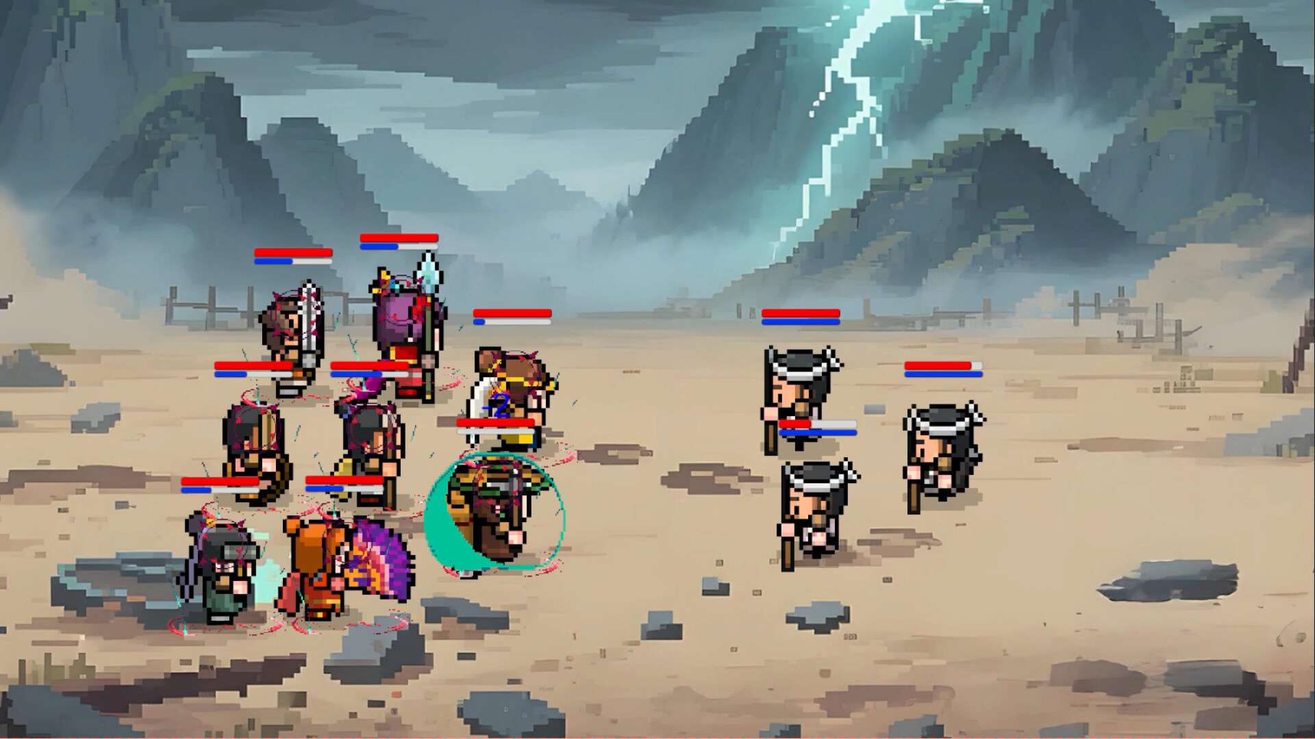 图片[11]-《蜀仙传·挂至飞升》Build.22862092+2DLC[中文][2.43G]-极客游戏