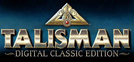 塔利斯曼：数字版/Talisman: Digital Classic Edition