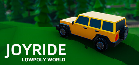 《兜风/Joyride : Lowpoly World》免安装中文版|迅雷百度云下载