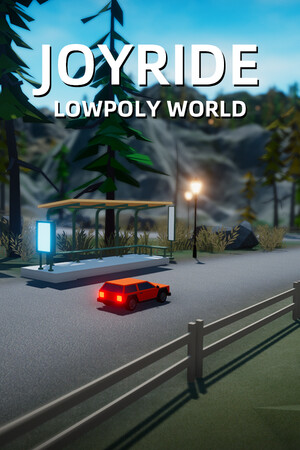 Joyride : Lowpoly World | 免安装中文版下载 - 单机岛