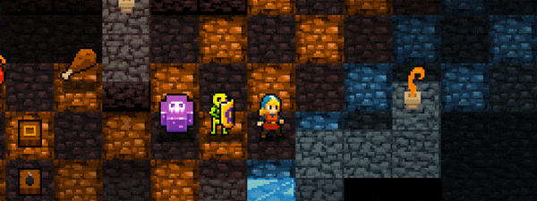 图片[8]-节奏地牢：扩音版Crypt of the NecroDancer v4.1.1 -飞星（官中）-蒸汽游戏宝库 - 高质量Steam单机游戏下载站