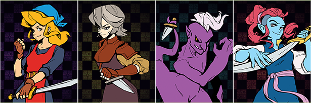 图片[10]-节奏地牢：扩音版Crypt of the NecroDancer v4.1.1 -飞星（官中）-蒸汽游戏宝库 - 高质量Steam单机游戏下载站