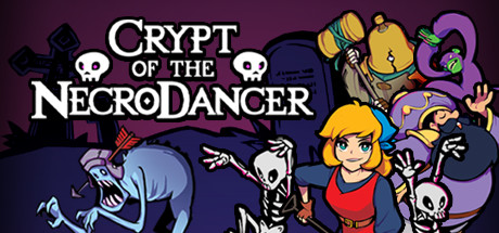 节奏地牢/Crypt of the NecroDancer 单机/同屏双人