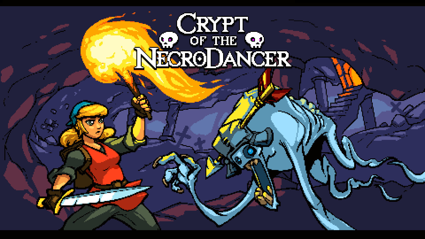 节奏地牢|全DLC|官方中文|支持手柄|Crypt of the NecroDancer - 2