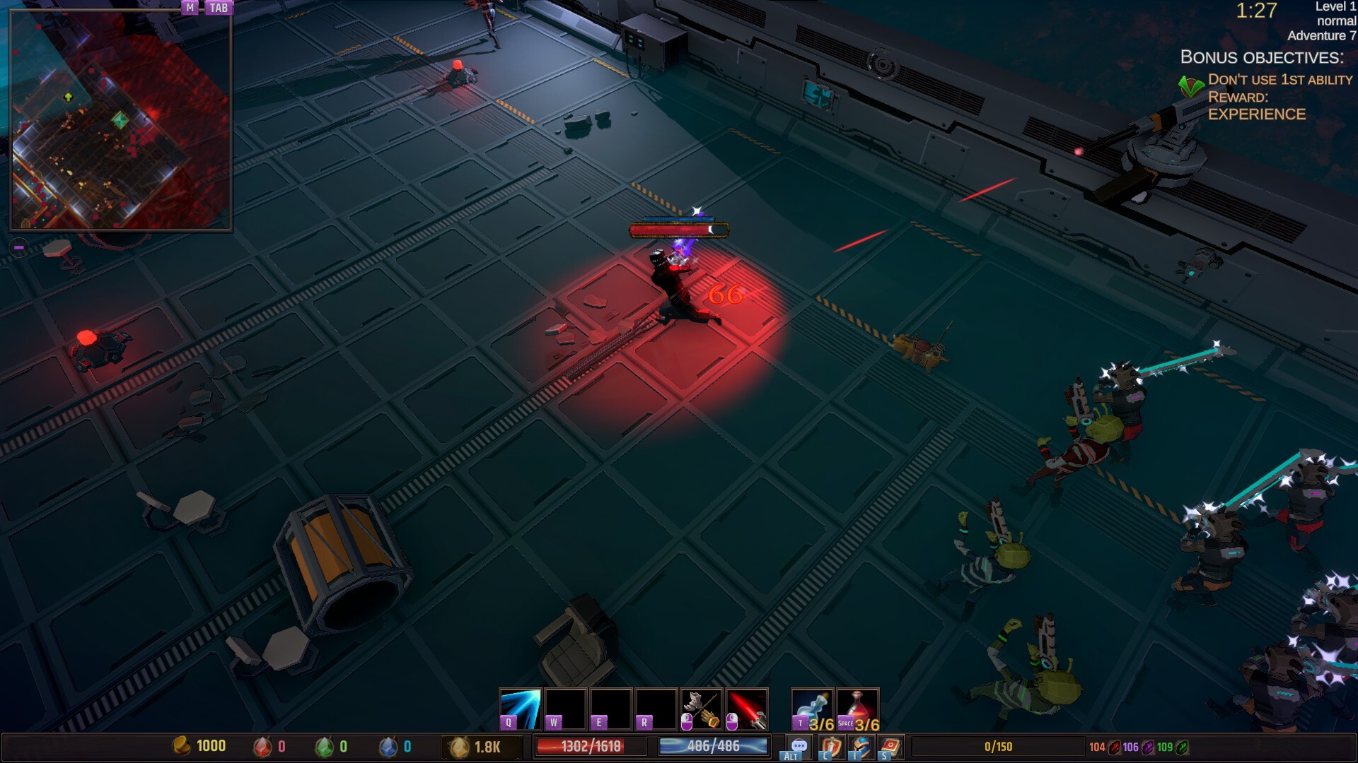 地牢英雄：战斗与升级之路插图3