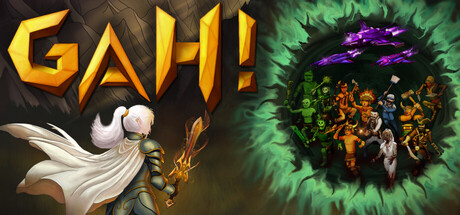 《Gah! 哀叹地牢》v20260120-Build 21527556官中简体8GB
