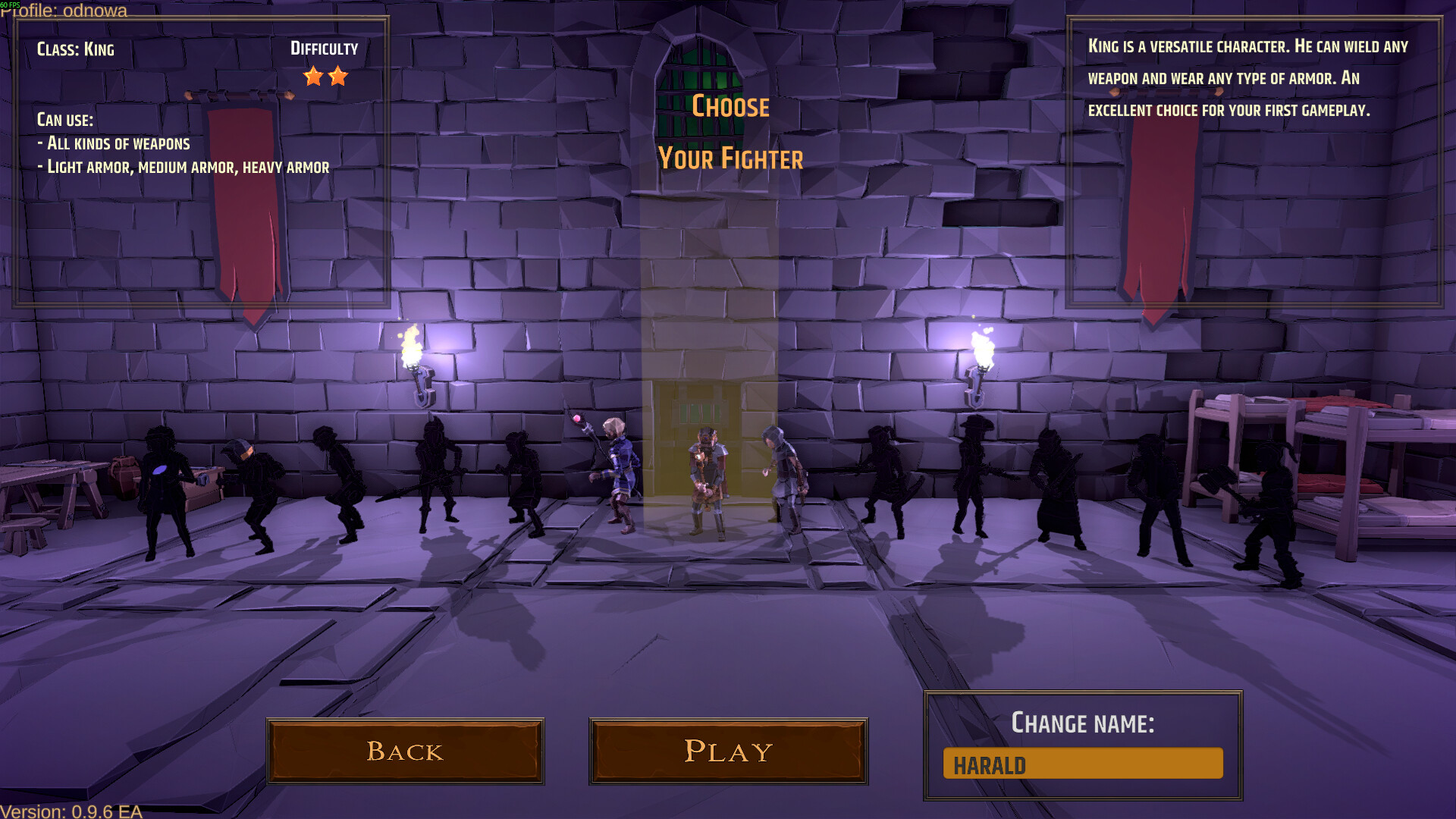 地牢英雄：战斗与升级之路插图2