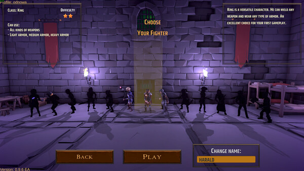 Gah! 哀叹地牢 - PC平台资源截图 3