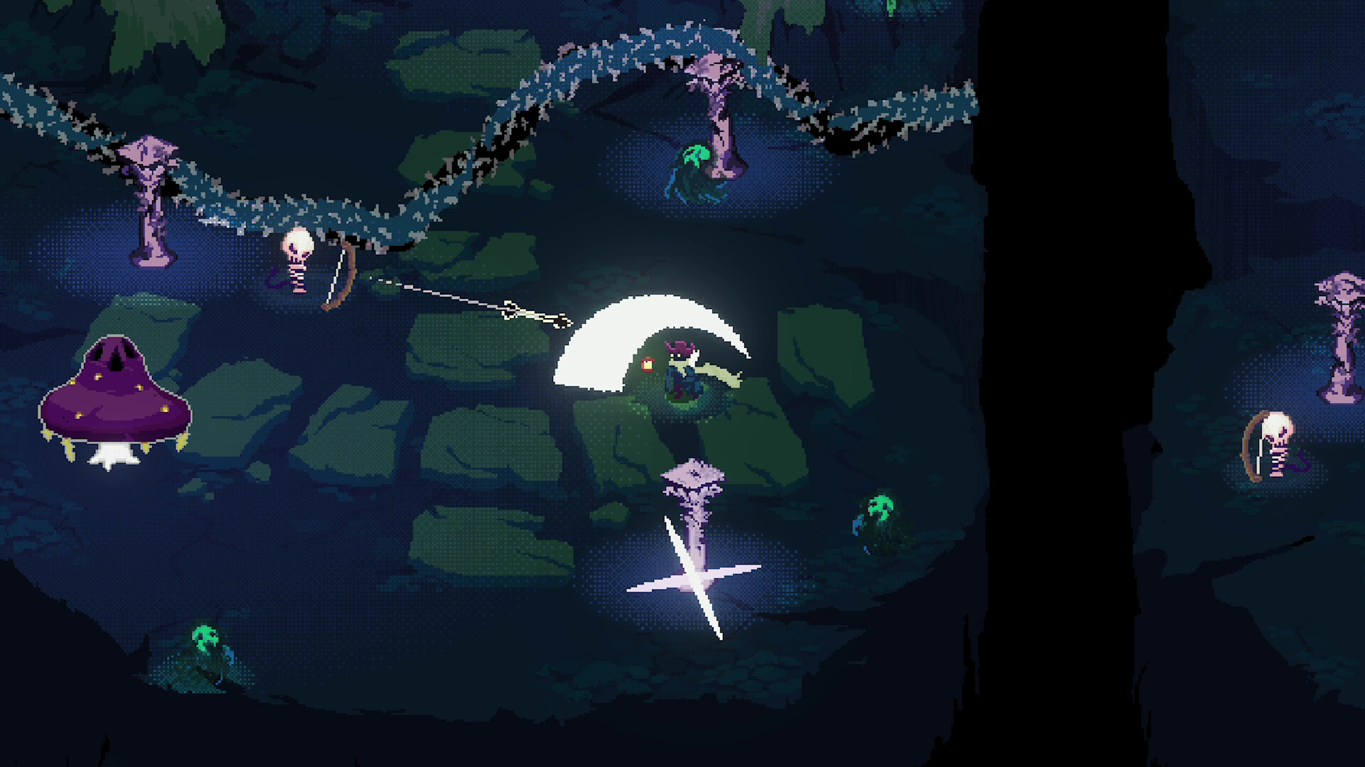 《血涌不息(BloodRush: Undying Wish)》|Build 21610212|中文|免安装硬盘版 《血涌不息(BloodRush: Undying Wish)》|Build 21610212|中文|免安装硬盘版