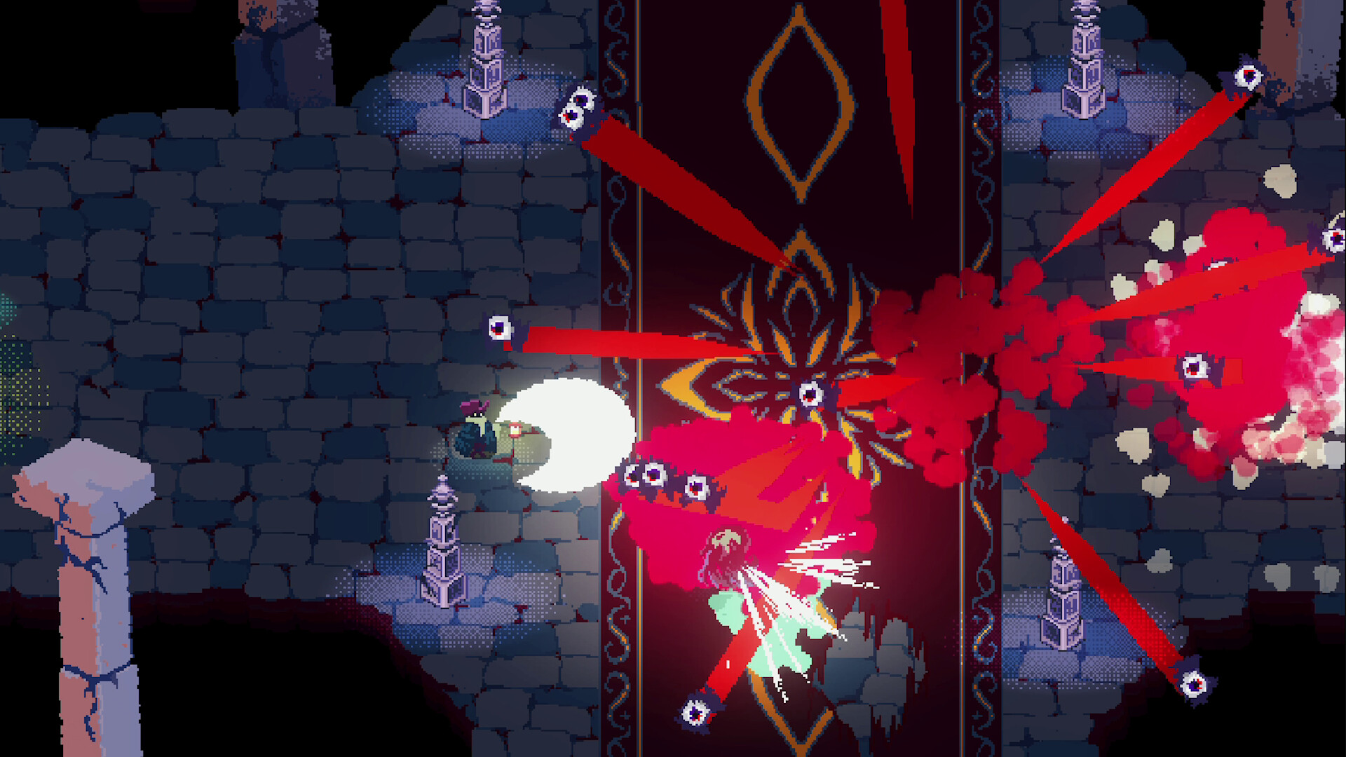 血涌不息|官方中文|支持手柄|BloodRush: Undying Wish - 4