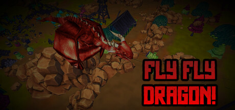 Fly Fly Dragon!