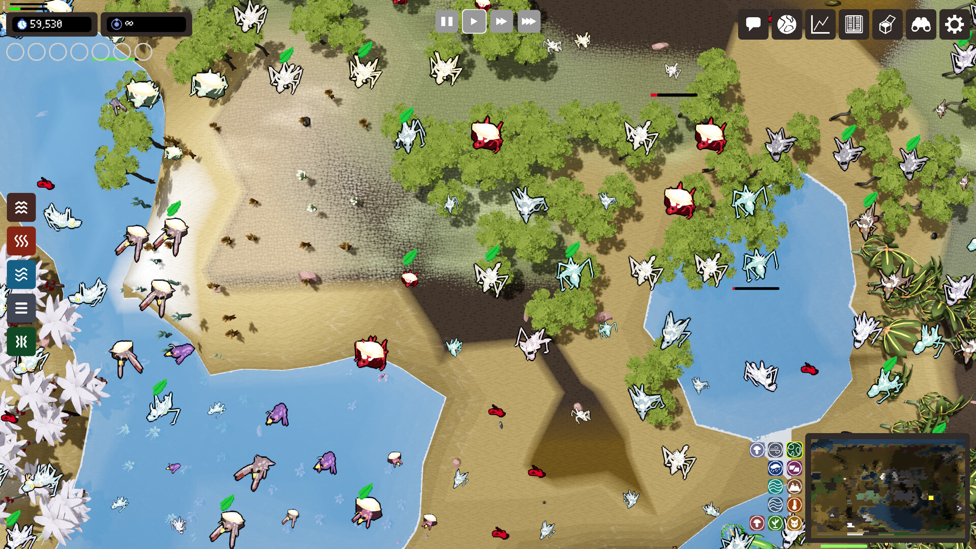 《行星生命(Planetary Life)》|v0.7.7.0|中文|免安装硬盘版 《行星生命(Planetary Life)》|v0.7.7.0|中文|免安装硬盘版