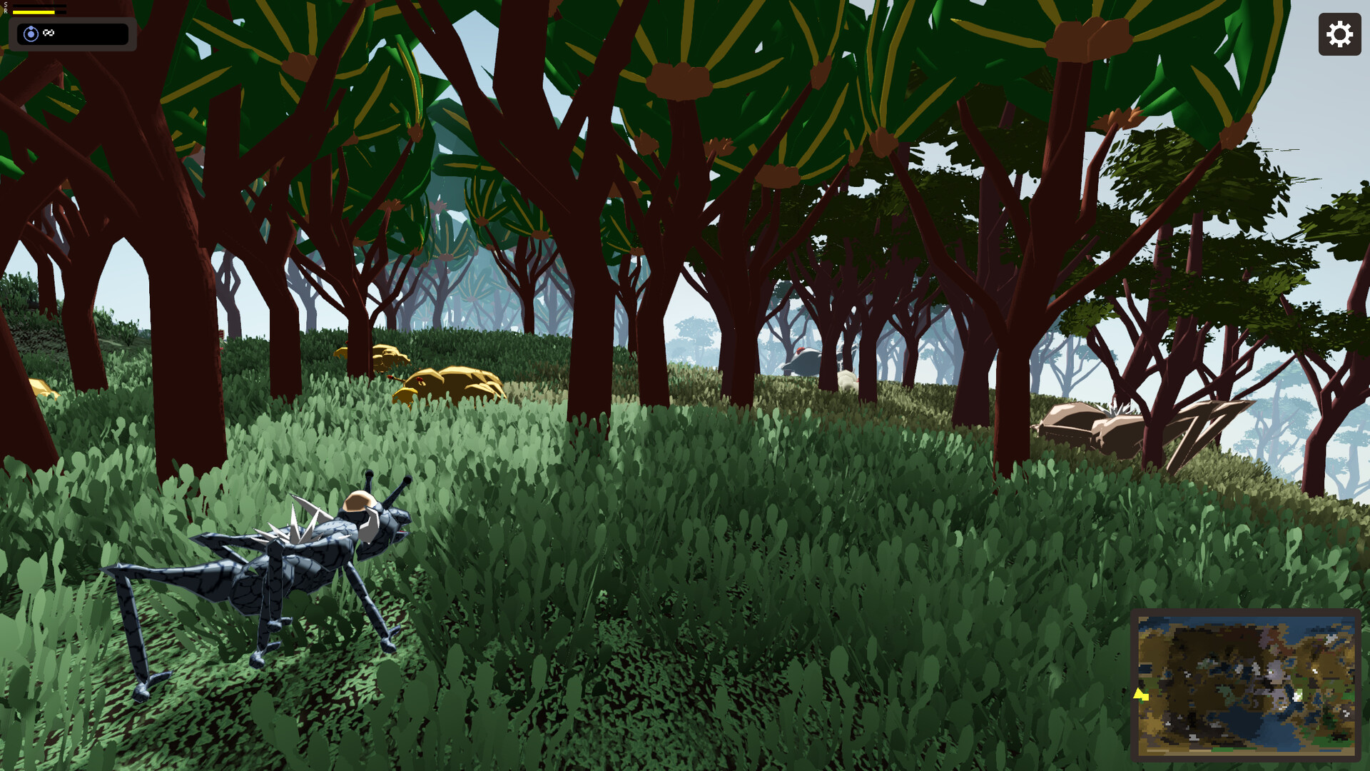 《行星生命(Planetary Life)》|v0.7.7.0|中文|免安装硬盘版 《行星生命(Planetary Life)》|v0.7.7.0|中文|免安装硬盘版