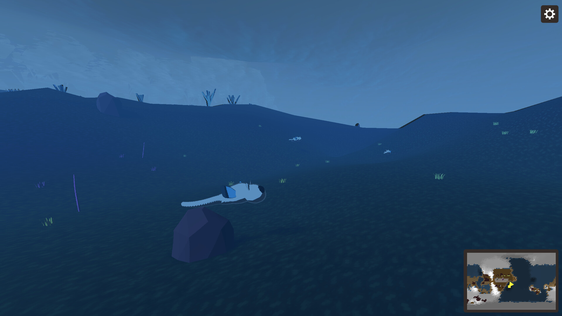 生物进化过程截图