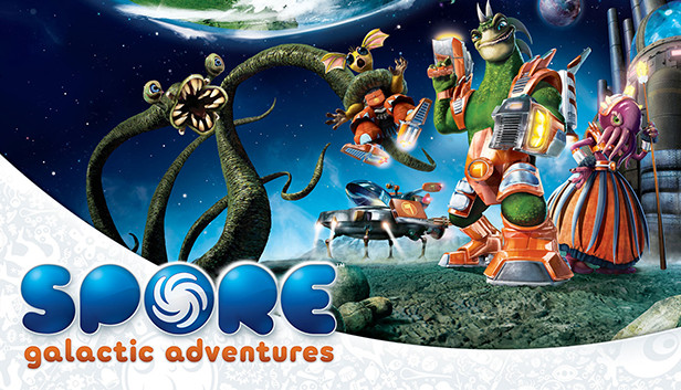 孢子:银河大冒险/孢子:银河冒险/Spore Galactic Adventures