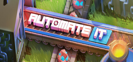 《自动化：工厂谜题 Automate It: Factory Puzzle》TENOKE官中简体