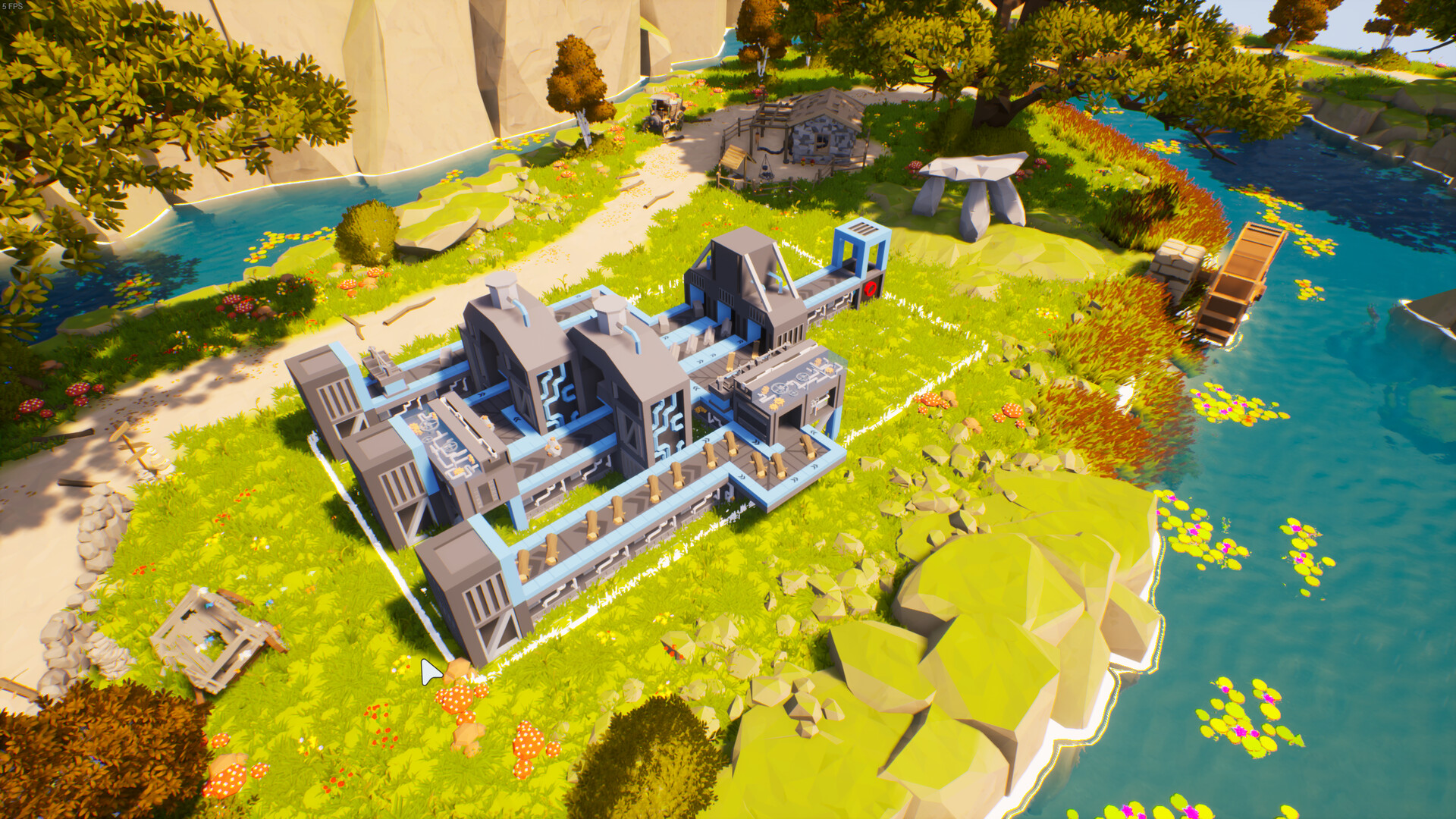 《自动化:工厂谜题(Automate It: Factory Puzzle)》|Build 20247107|中文|免安装硬盘版 《自动化:工厂谜题(Automate It: Factory Puzzle)》|Build 20247107|中文|免安装硬盘版