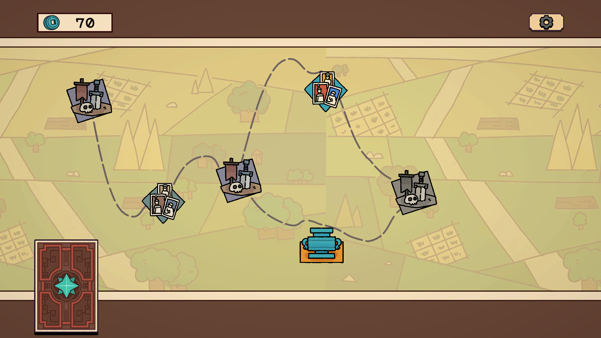 图片[4]-英雄牌劫（Deckbane）Build.22863325[中文][0.39G]-极客游戏