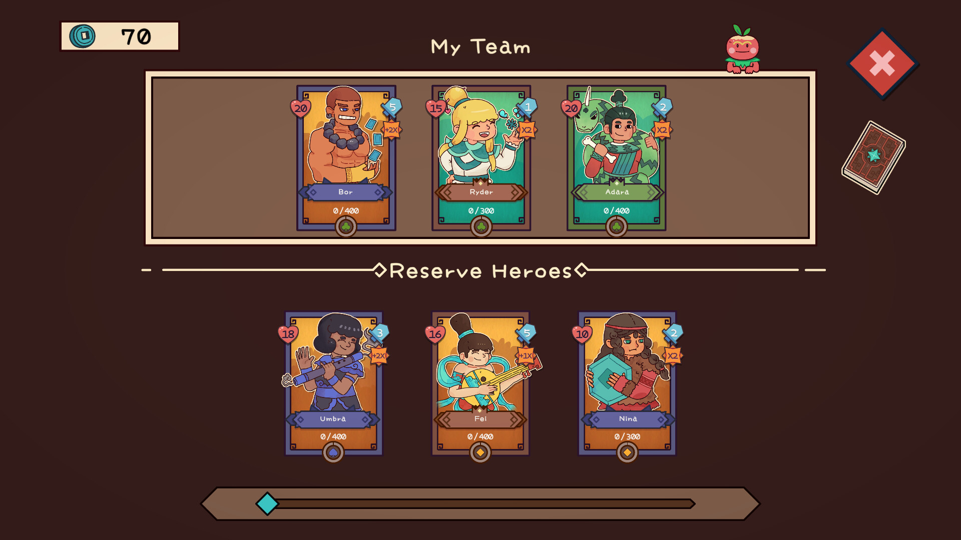 图片[3]-英雄牌劫（Deckbane）Build.22863325[中文][0.39G]-极客游戏