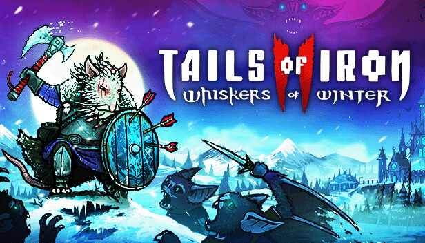 【Switch】铁尾传奇2凛冬之战 Tails of Iron 2 Whiskers of Winter|官方中文|本体+v2.4升补+2DLC|NSZ|-3DD游戏屋