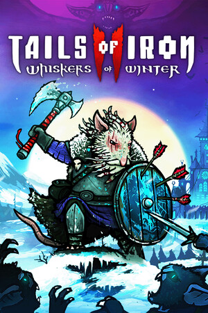 铁尾传奇2:凛冬之战/Tails of Iron 2: Whiskers of Winter