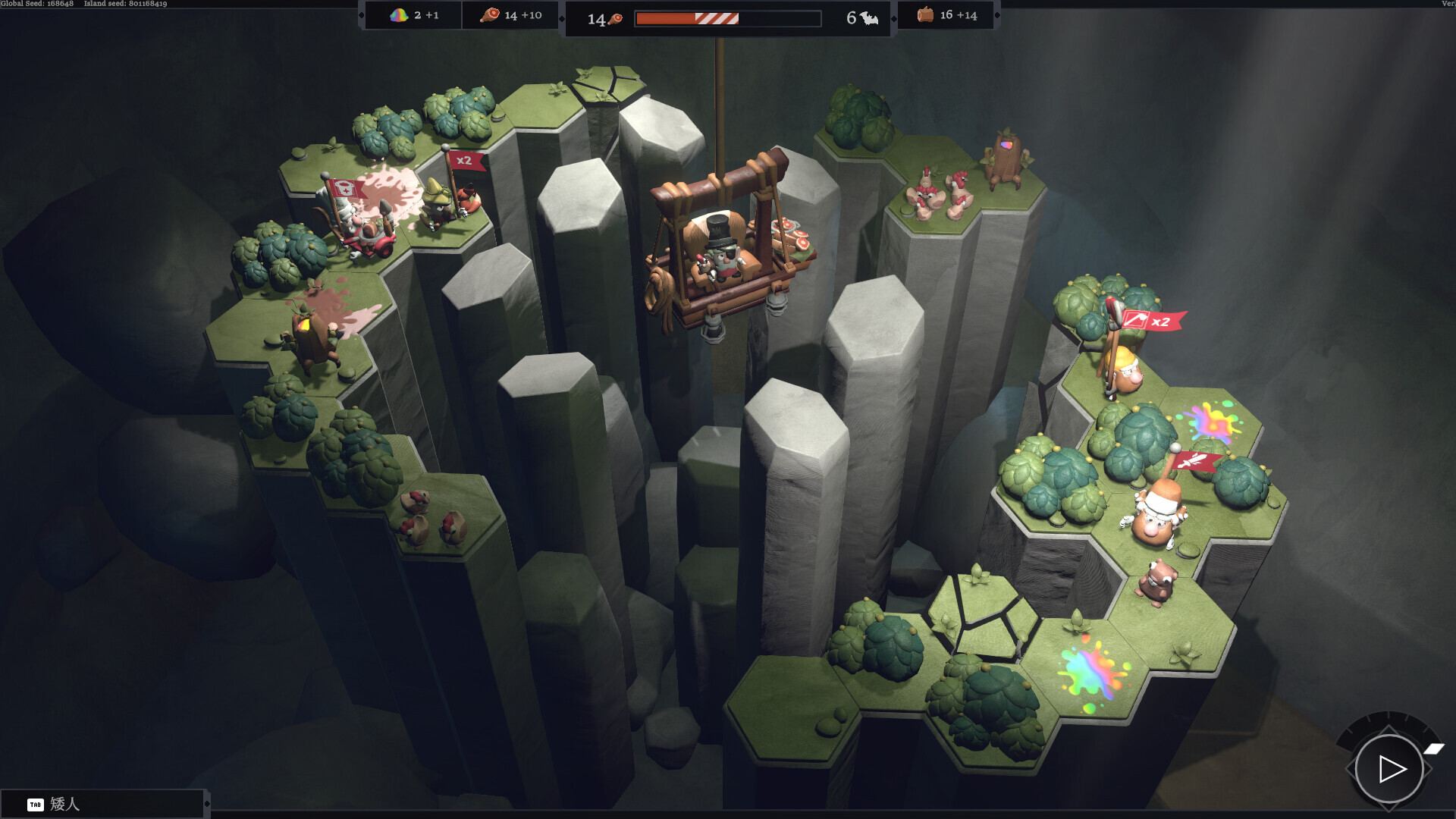 矮人探险公司|官方中文|支持手柄|EcoGnomix - 2