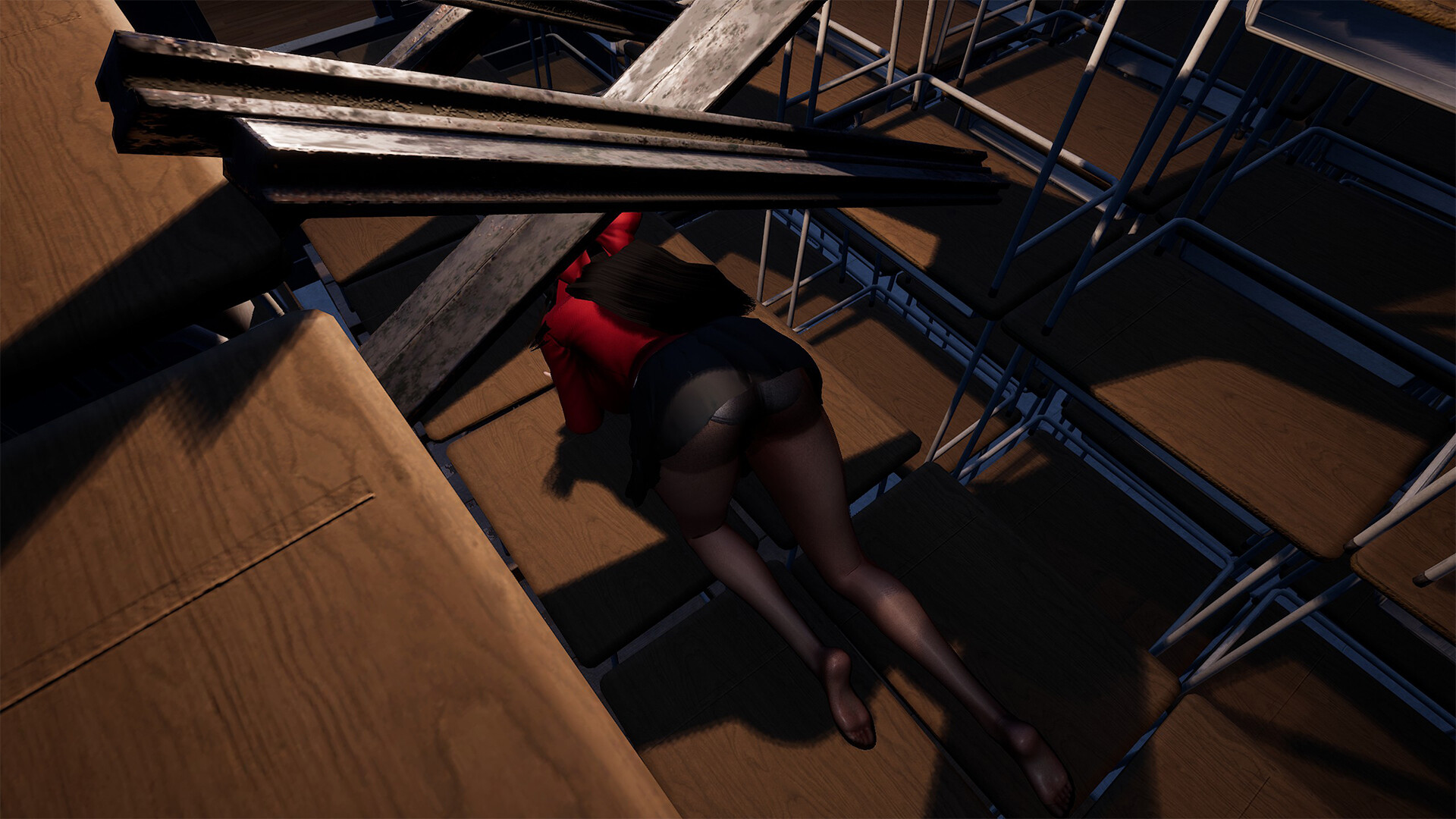 图片[14]-深渊学校（Abyss School）免安装中文版下载-蒸汽游戏宝库 - 高质量Steam单机游戏下载站