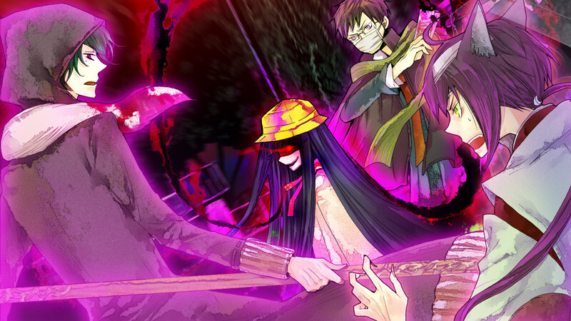 《赤与灯皆有诡异 集册(Of the Red, the Light, and the Ayakashi Tsuzuri)》|Build 13677827|中文|免安装硬盘版 《赤与灯皆有诡异 集册(Of the Red, the Light, and the Ayakashi Tsuzuri)》|Build 13677827|中文|免安装硬盘版