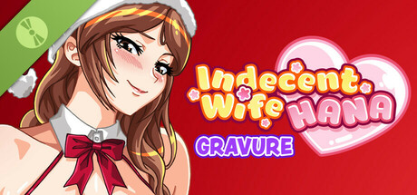 Indecent Wife Hana: Gravure Demo