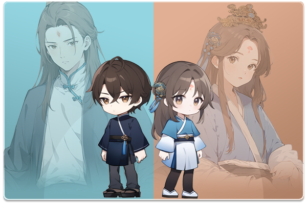 挂机修仙之我能合成功法!插图2 挂机修仙之我能合成功法!插图2