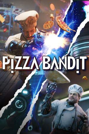 披萨猎客/Pizza Bandit