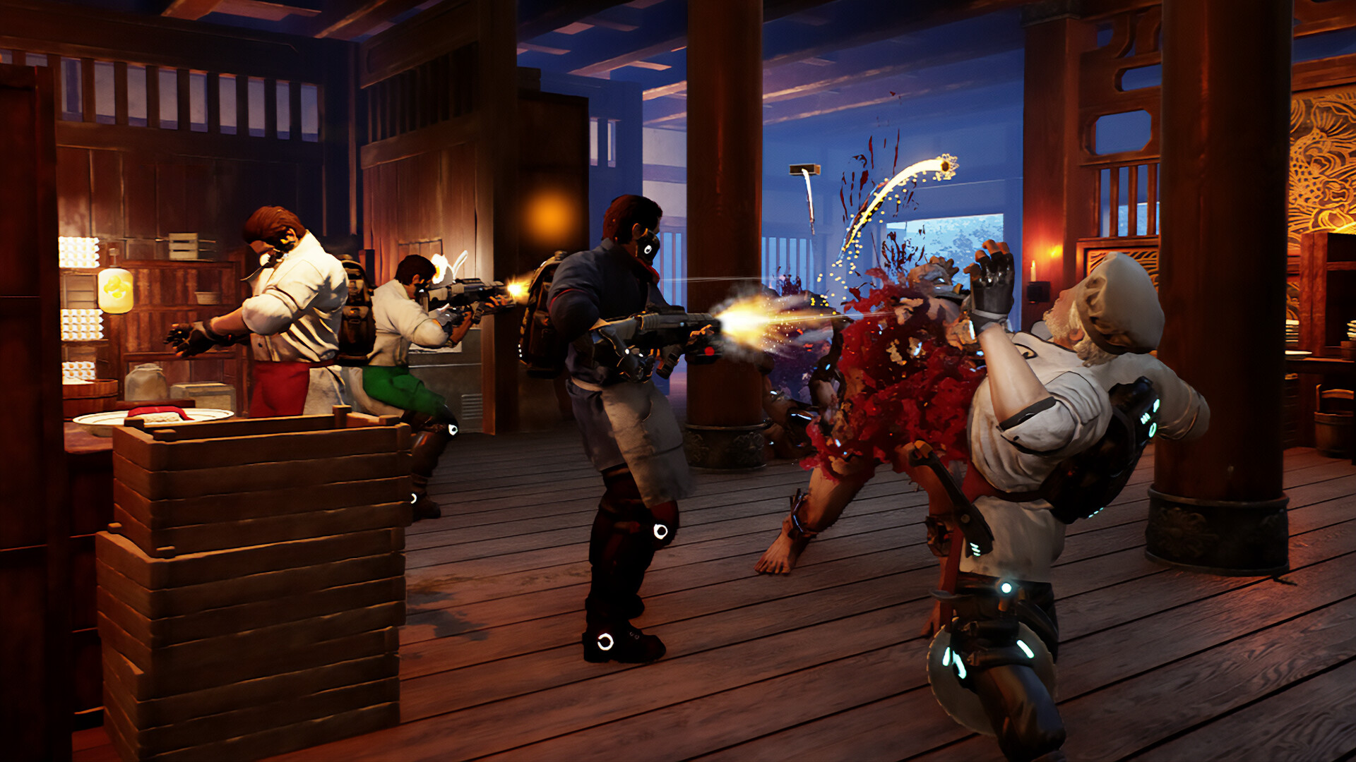 披萨猎客|抢先体验版|5G大小|官方中文|支持手柄|Pizza Bandit