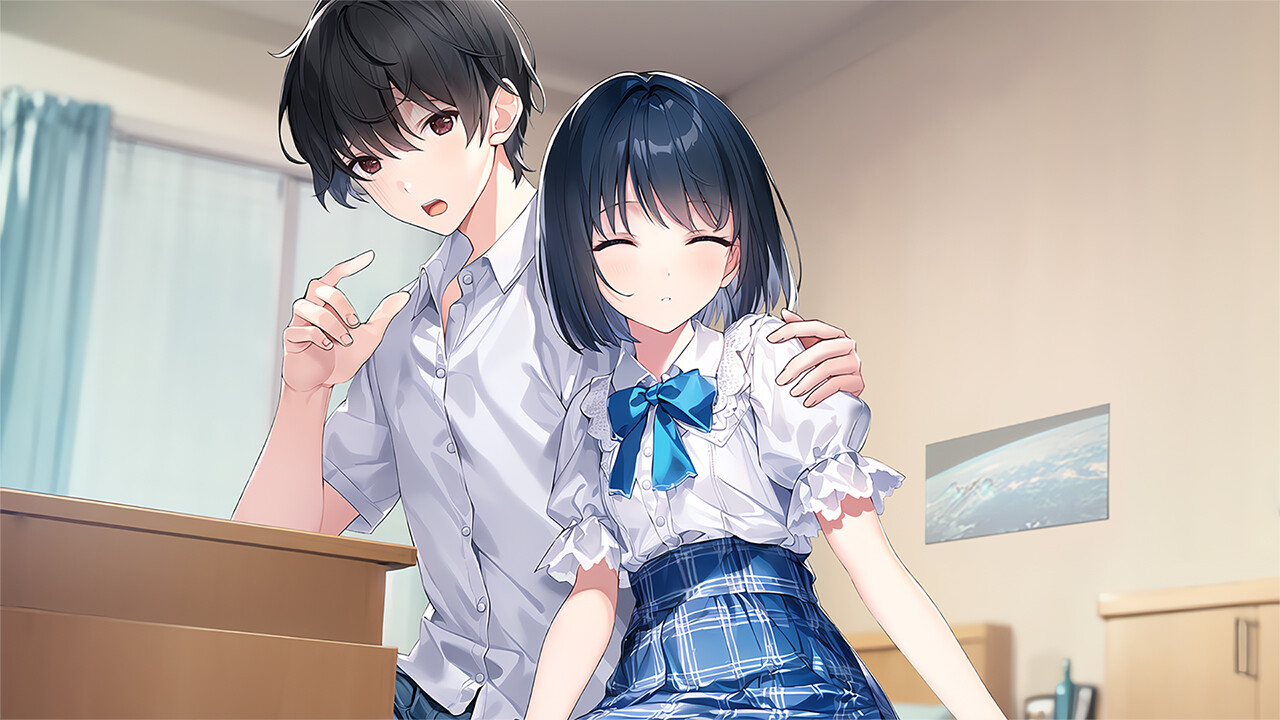 图片[5]-纯爱独白：小小（Purelove Monologue）Build.14701890 [中文][1.86G]-极客游戏