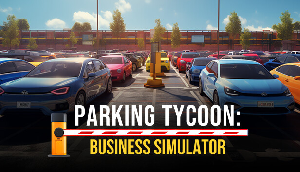 【Switch】停车大亨 商业模拟器 Parking Tycoon Business Simulator|官方英文|NSP|-3DD游戏屋