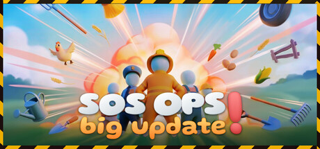 救援行动！/SOS OPS!-鹿星语