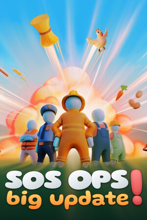 救援行动！/SOS OPS!